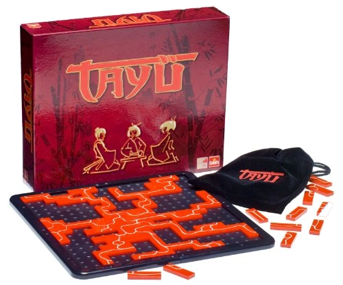 Alle Details zum Brettspiel Ta Yü und ähnlichen Spielen