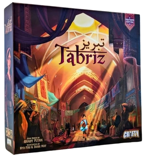 Tabriz bei Amazon bestellen