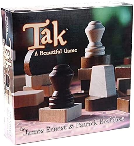 Alle Details zum Brettspiel Tak und ähnlichen Spielen