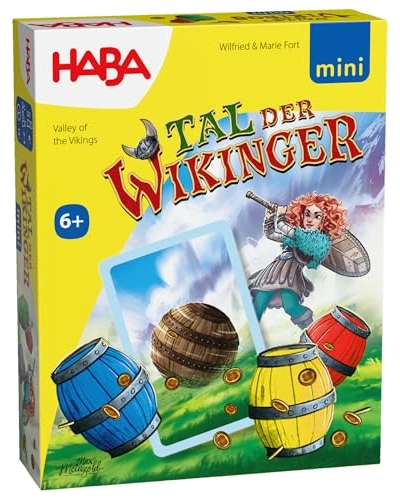 Tal der Wikinger mini bei Amazon bestellen