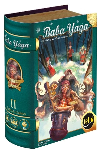 Tales & Games: Baba Yaga bei Amazon bestellen