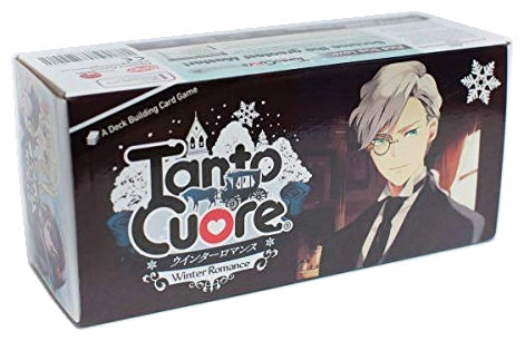 Alle Details zum Brettspiel Tanto Cuore: Winter Romance und ähnlichen Spielen