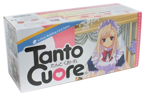Alle Details zum Brettspiel Tanto Cuore und ähnlichen Spielen