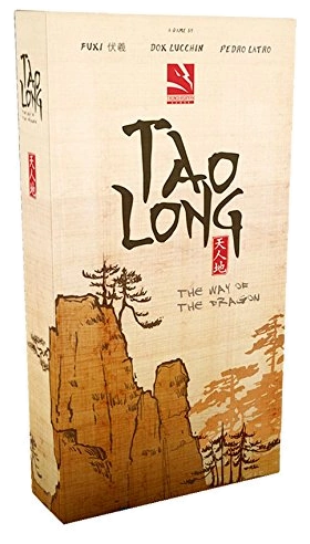 Alle Details zum Brettspiel Tao Long: The Way of the Dragon und ähnlichen Spielen