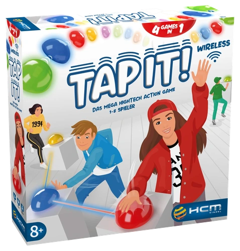 Tap It! bei Amazon bestellen