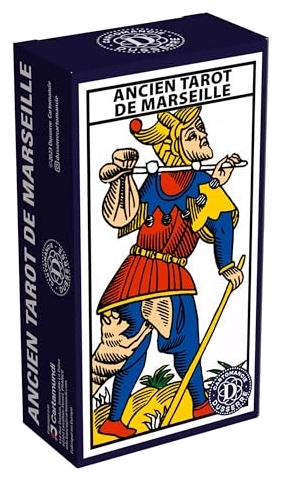 Alle Details zum Brettspiel Tarot und ähnlichen Spielen
