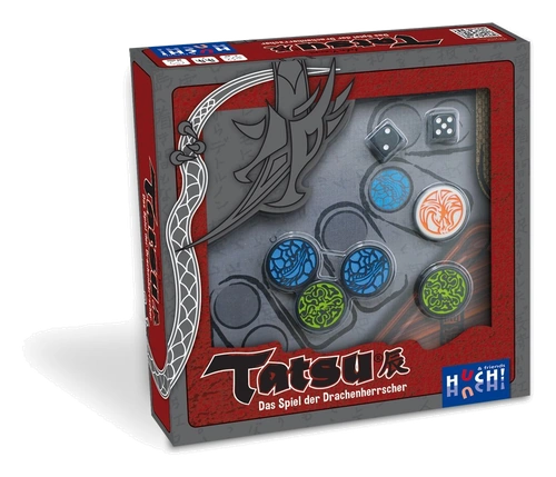 Tatsu - Das Spiel der Drachenherrscher bei Amazon bestellen