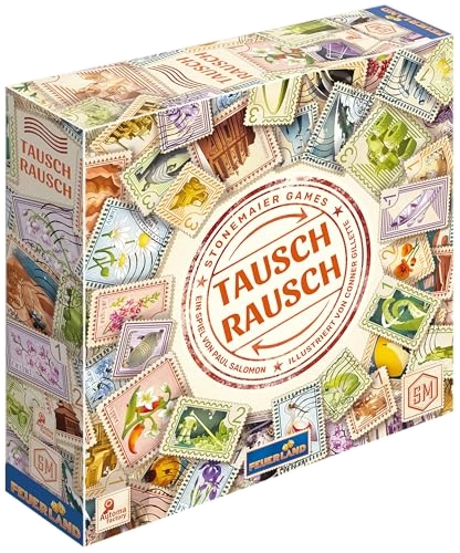 Tauschrausch bei Amazon bestellen