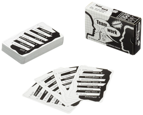 Alle Details zum Brettspiel Team Work: Mathematik und ähnlichen Spielen