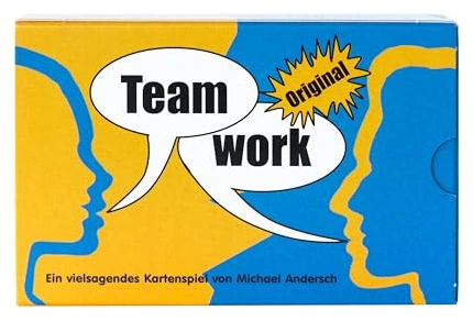 Alle Details zum Brettspiel Team Work Original und ähnlichen Spielen