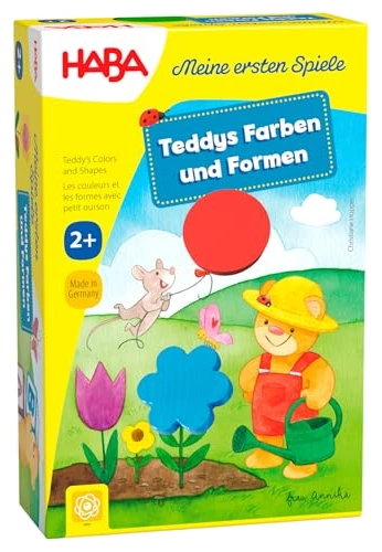 Teddys Farben und Formen bei Amazon bestellen