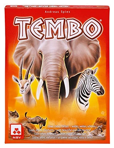 Tembo bei Amazon bestellen