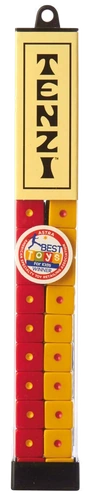 Alle Details zum Brettspiel Tenzi und ähnlichen Spielen