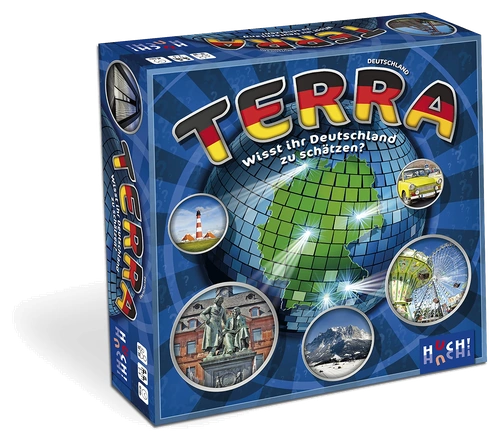 Terra: Deutschland bei Amazon bestellen
