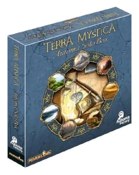 Alle Details zum Brettspiel Terra Mystica: Automa Solo Box (Erweiterung) und ähnlichen Spielen