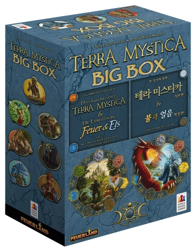 Terra Mystica: Big Box (2015er Version) bei Amazon bestellen