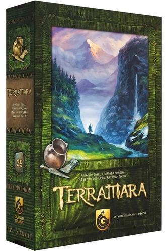 Terramara bei Amazon bestellen