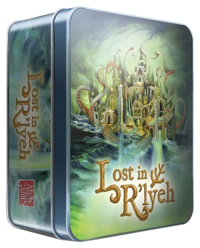 Terreur à R'lyeh bei Amazon bestellen