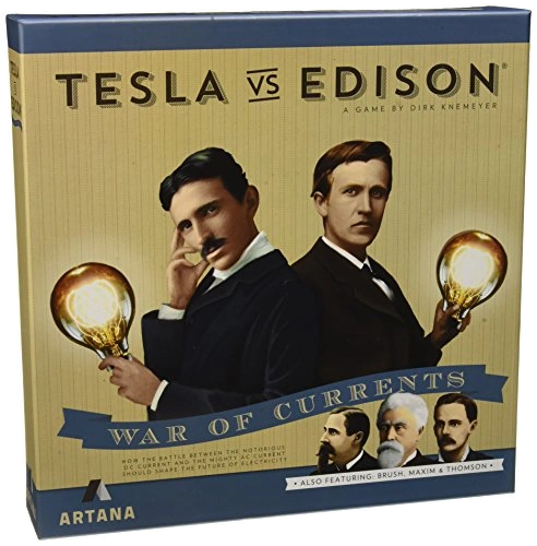 Tesla vs. Edison: War of Currents bei Amazon bestellen