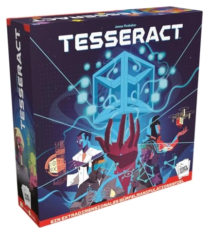 Tesseract bei Amazon bestellen