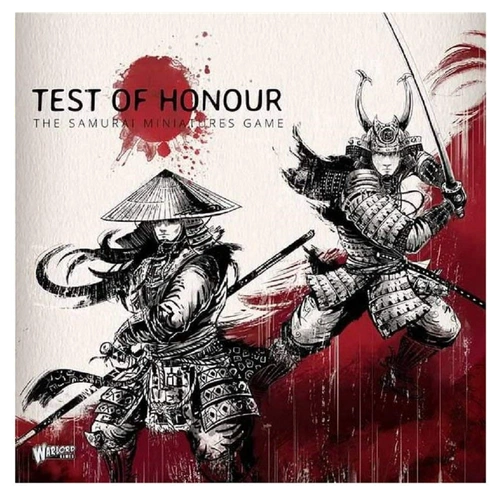 Alle Details zum Brettspiel Test of Honour: The Samurai Miniatures Game und ähnlichen Spielen
