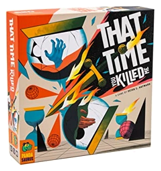 That Time You Killed Me bei Amazon bestellen