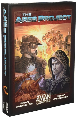 The Ares Project bei Amazon bestellen