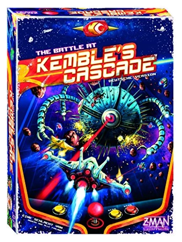 The Battle at Kemble's Cascade bei Amazon bestellen