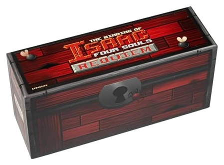The Binding of Isaac: Four Souls Requiem (Erweiterung) bei Amazon bestellen