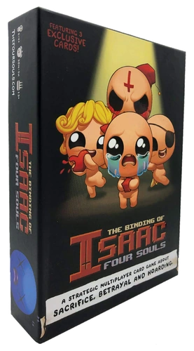 The Binding of Isaac: Four Souls bei Amazon bestellen