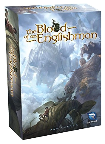 The Blood of an Englishman bei Amazon bestellen