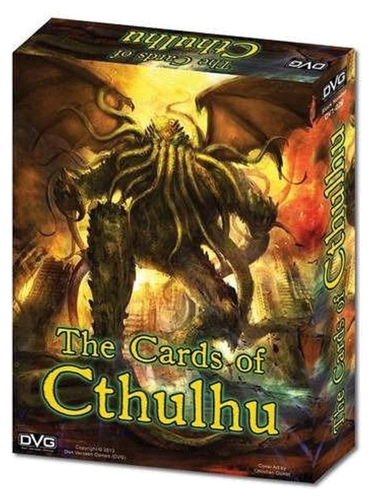 The Cards of Cthulhu bei Amazon bestellen