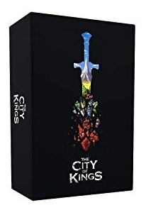 Alle Details zum Brettspiel The City of Kings und ähnlichen Spielen