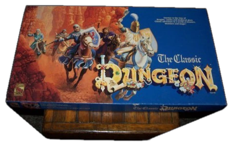 The Classic Dungeon bei Amazon bestellen