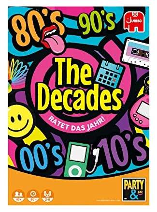 The Decades bei Amazon bestellen