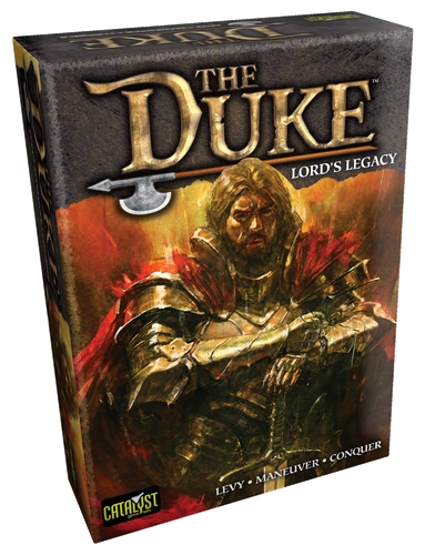 Alle Details zum Brettspiel The Duke: Lord's Legacy und ähnlichen Spielen