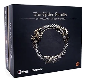 The Elder Scrolls: Betrayal of the Second Era bei Amazon bestellen