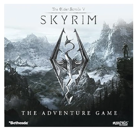 The Elder Scrolls V: Skyrim – The Adventure Game bei Amazon bestellen