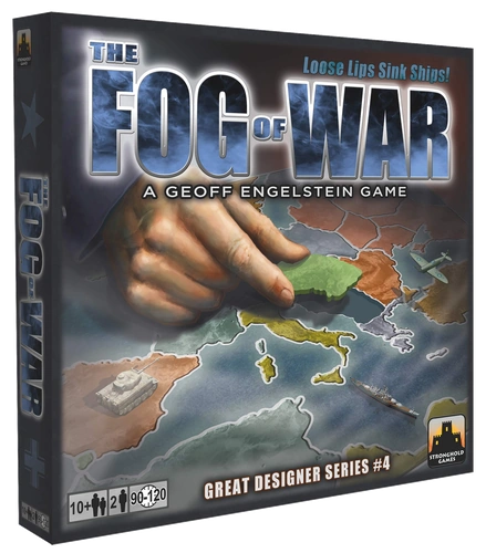 The Fog of War - Loose Lips Sink Ships! bei Amazon bestellen