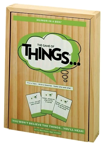 The Game of Things bei Amazon bestellen
