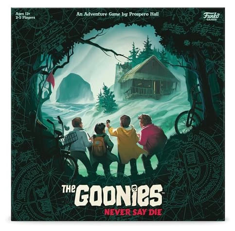 The Goonies: Never Say Die bei Amazon bestellen