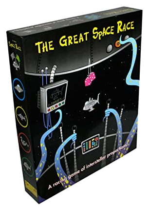 The Great Space Race bei Amazon bestellen