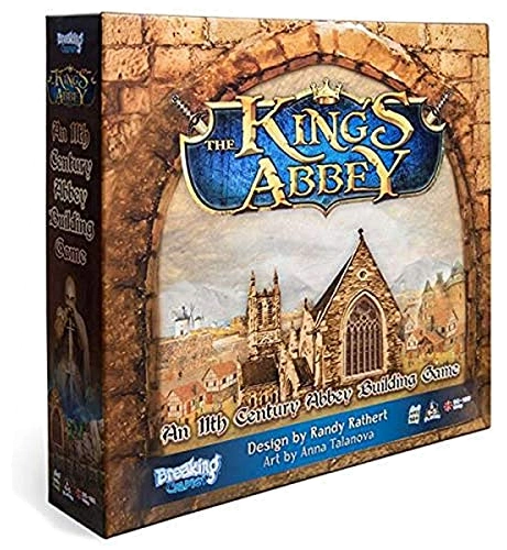 The King's Abbey bei Amazon bestellen