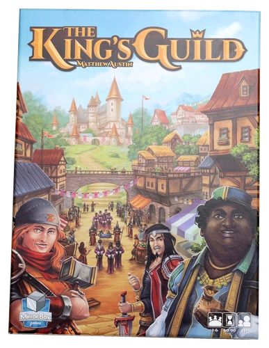 The King's Guild bei Amazon bestellen