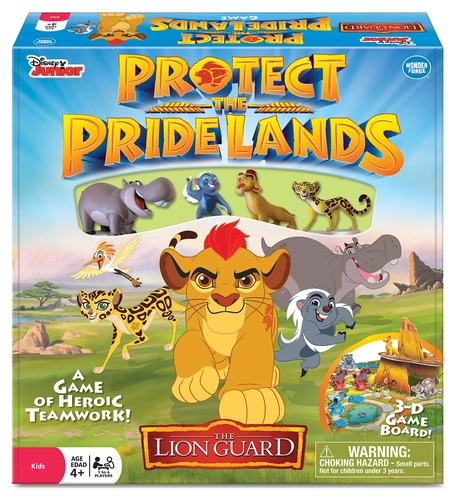 The Lion Guard: Protect the Pride Lands bei Amazon bestellen
