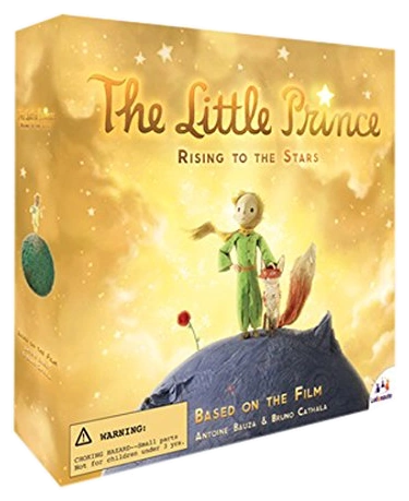Alle Details zum Brettspiel The Little Prince: Rising to the Stars und ähnlichen Spielen
