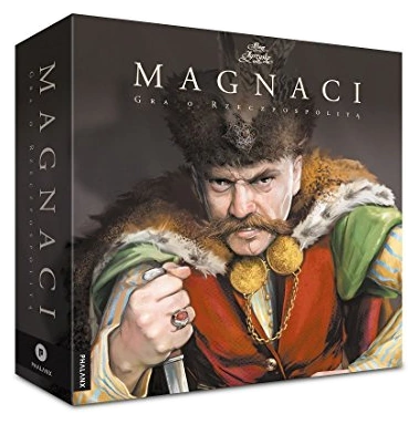 Alle Details zum Brettspiel The Magnates: A Game of Power und ähnlichen Spielen
