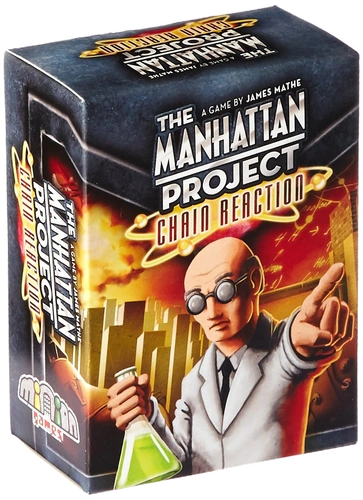 The Manhattan Project: Chain Reaction bei Amazon bestellen