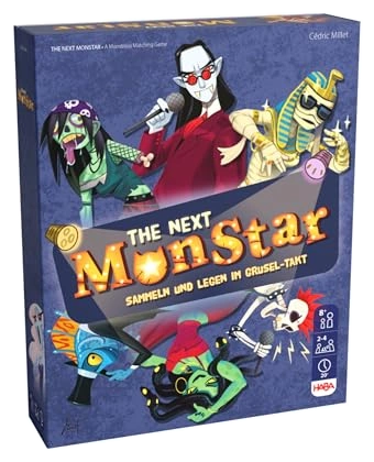 The Next Monstar bei Amazon bestellen