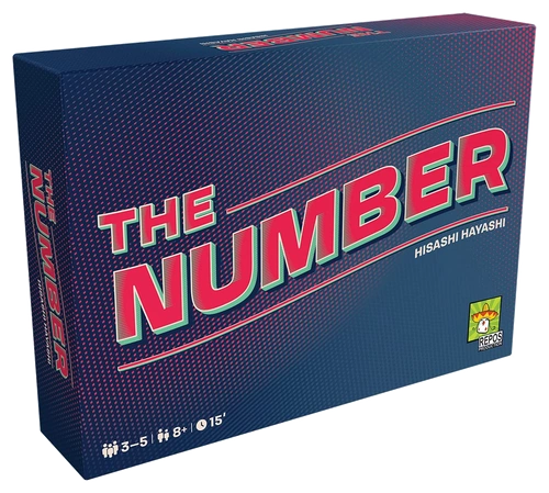 The Number bei Amazon bestellen